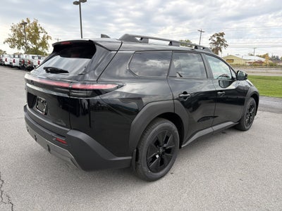 2026 Toyota bZ Woodland AWD (Natl)
