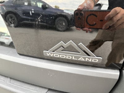2026 Toyota bZ Woodland AWD (Natl)