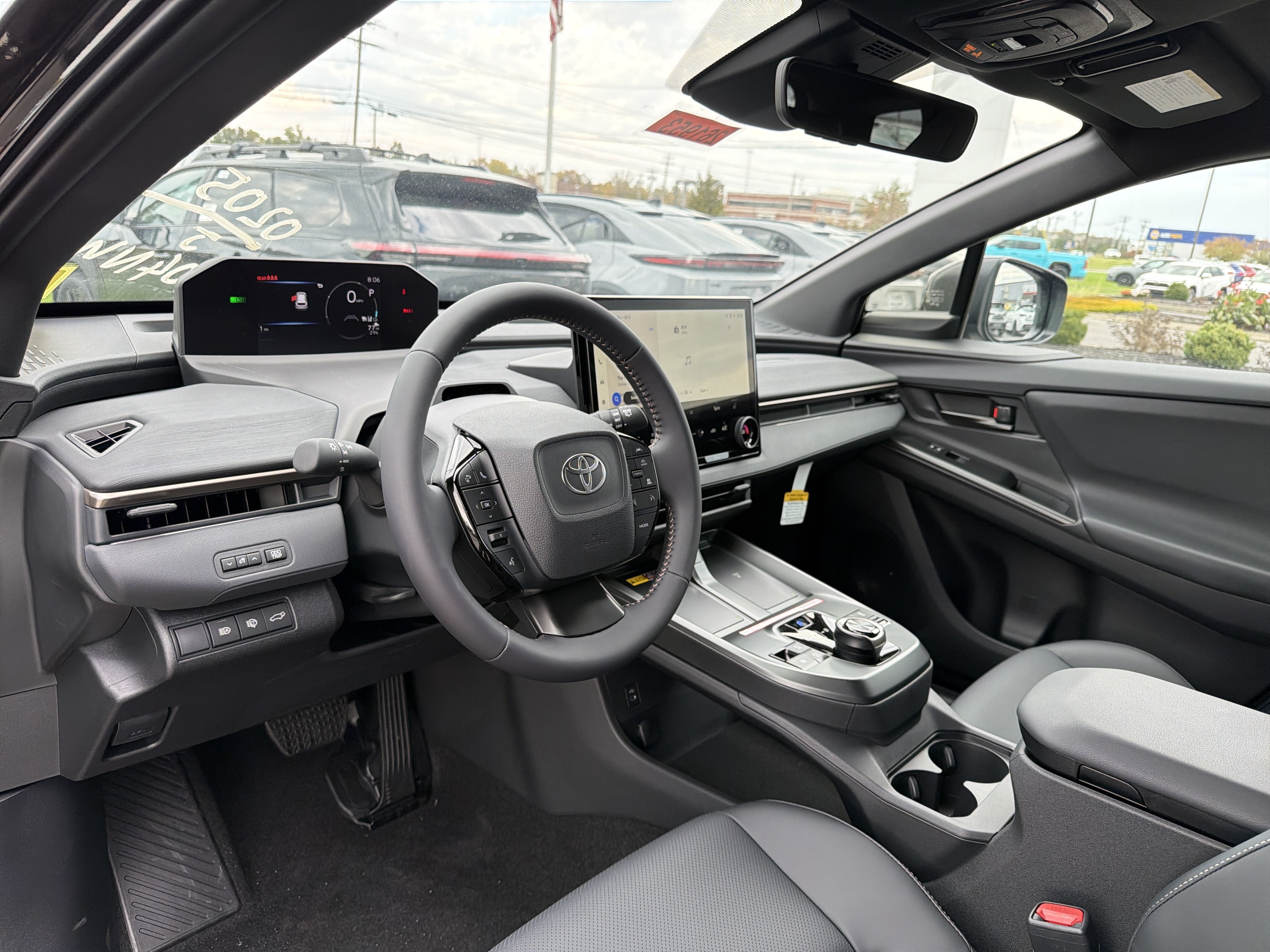 2026 Toyota bZ Woodland AWD (Natl)