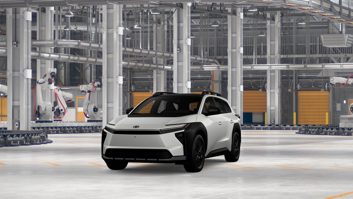 2027 Toyota bZ Woodland Premium
