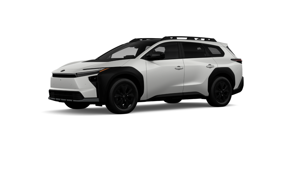 2027 Toyota bZ Woodland Premium
