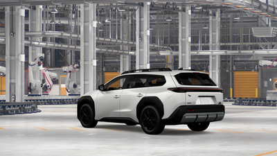 2027 Toyota bZ Woodland Premium