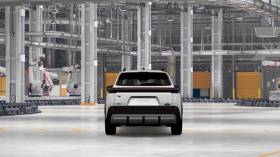 2027 Toyota bZ Woodland Premium