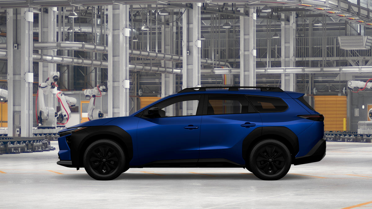 2026 Toyota bZ Woodland AWD (Natl)