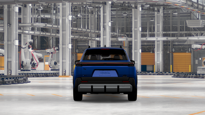 2026 Toyota bZ Woodland AWD (Natl)