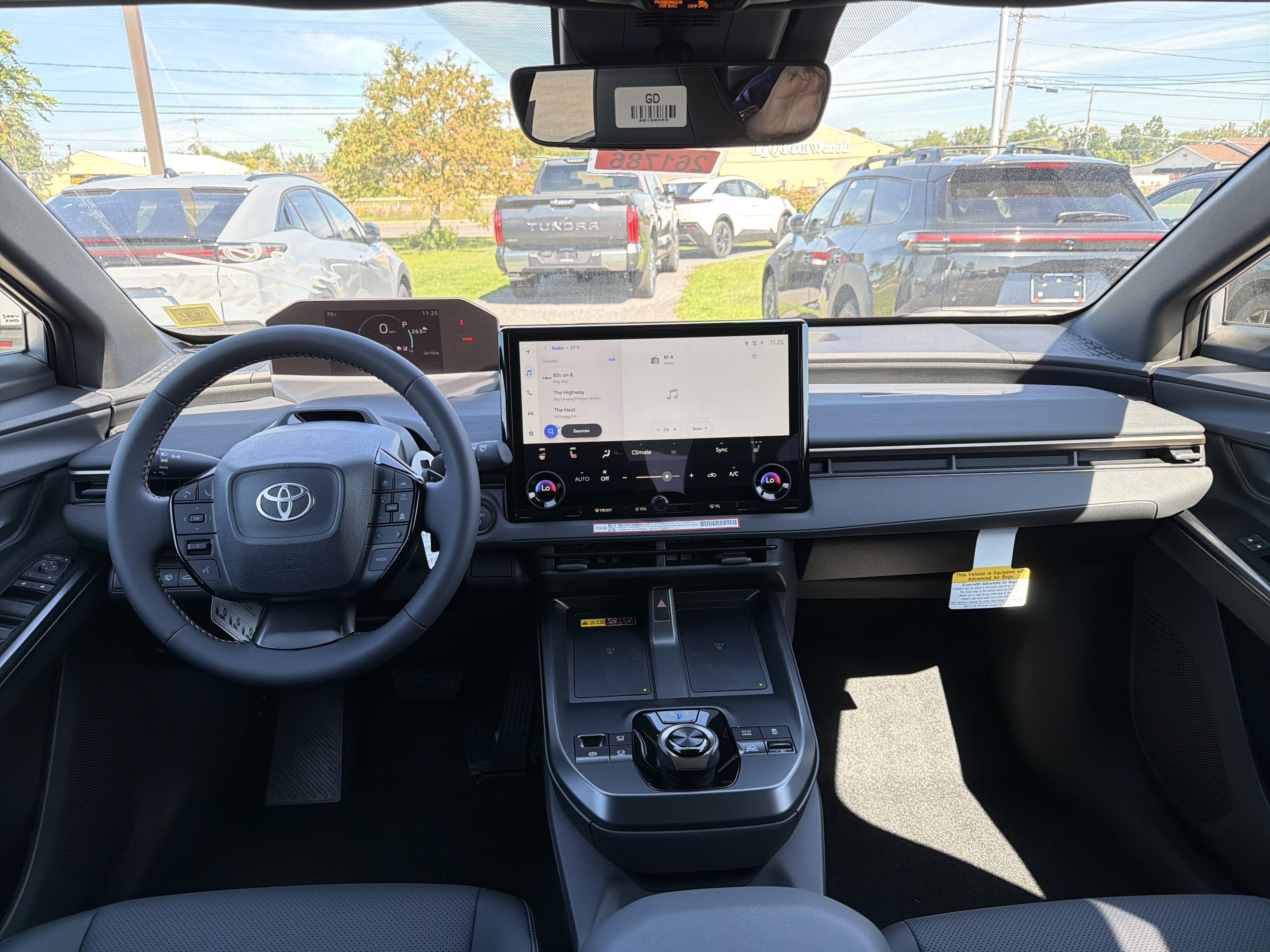 2026 Toyota bZ Woodland AWD (Natl)