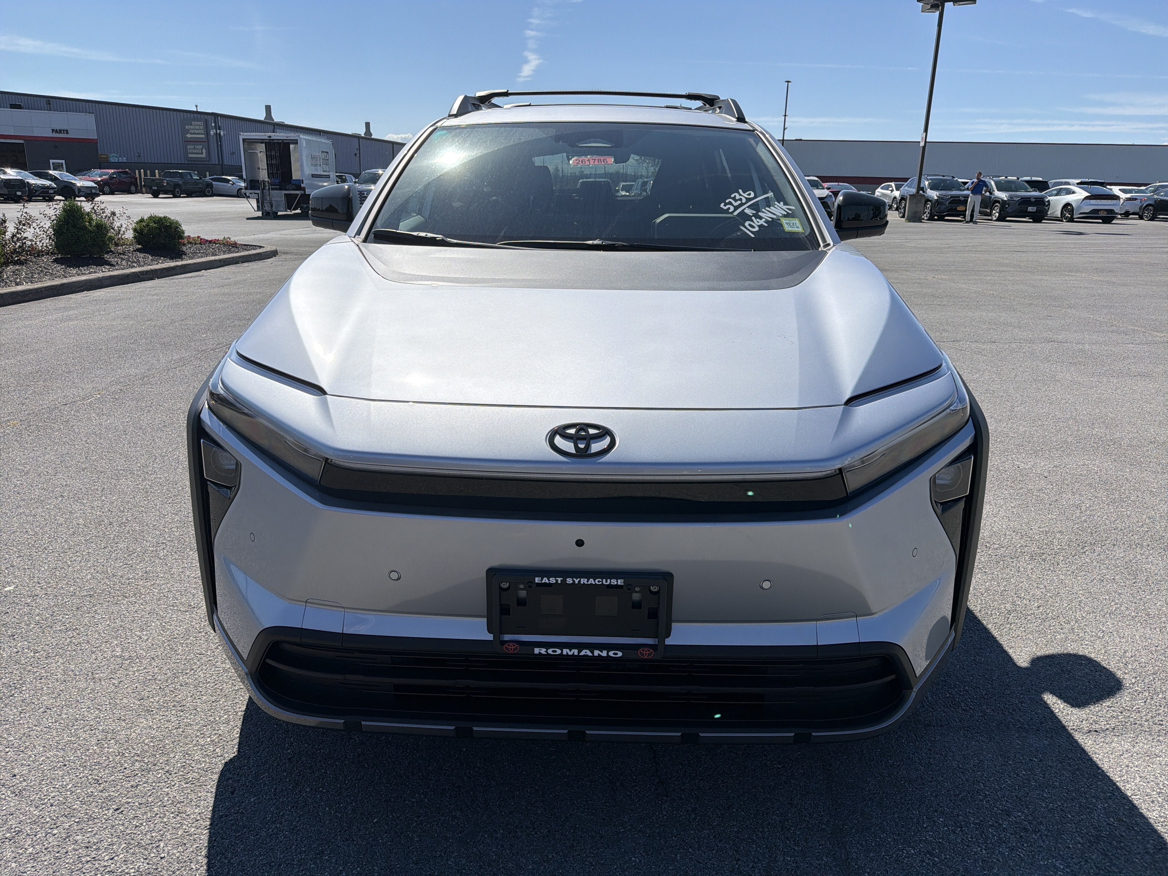 2026 Toyota bZ Woodland AWD (Natl)