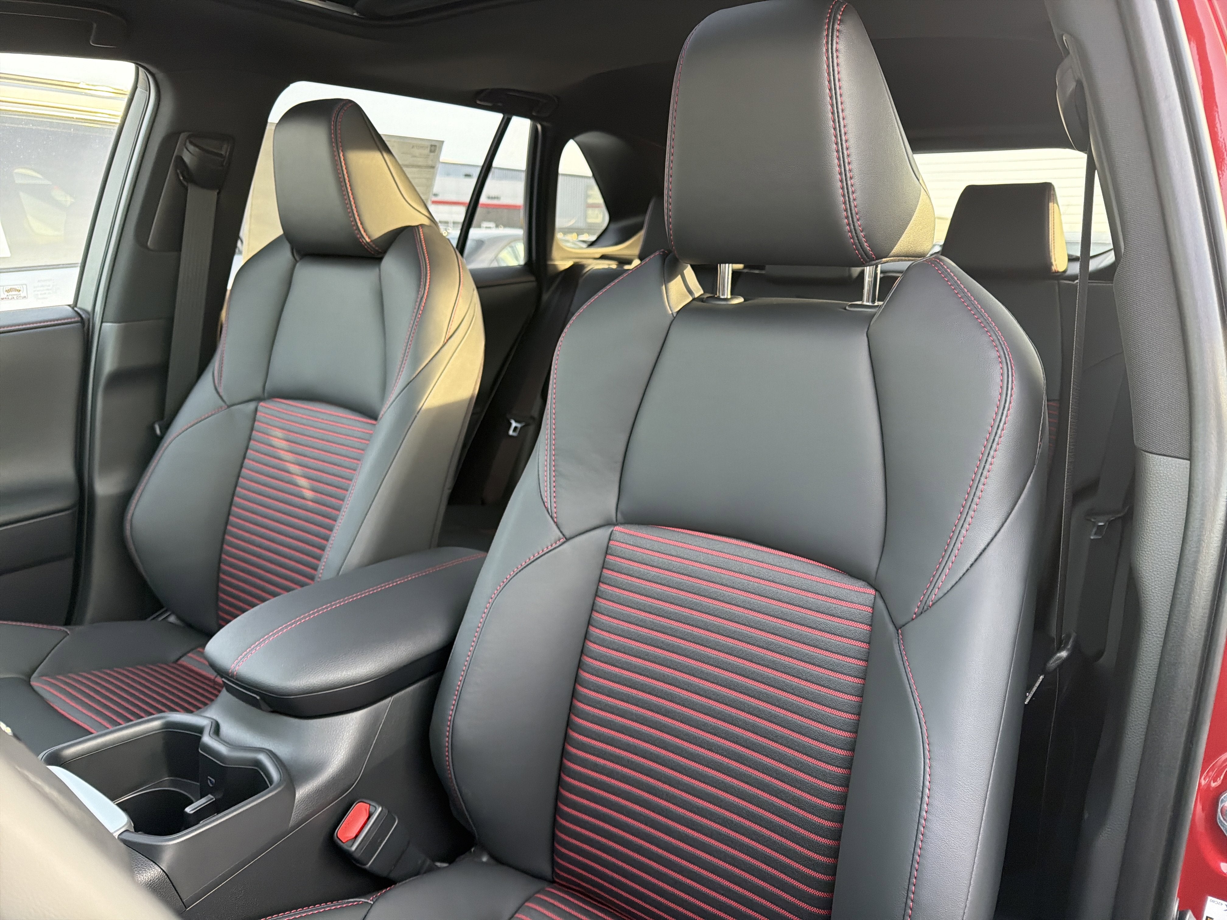 2025 Toyota RAV4 Plug-in Hybrid XSE