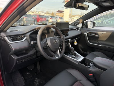 2025 Toyota RAV4 Plug-in Hybrid XSE