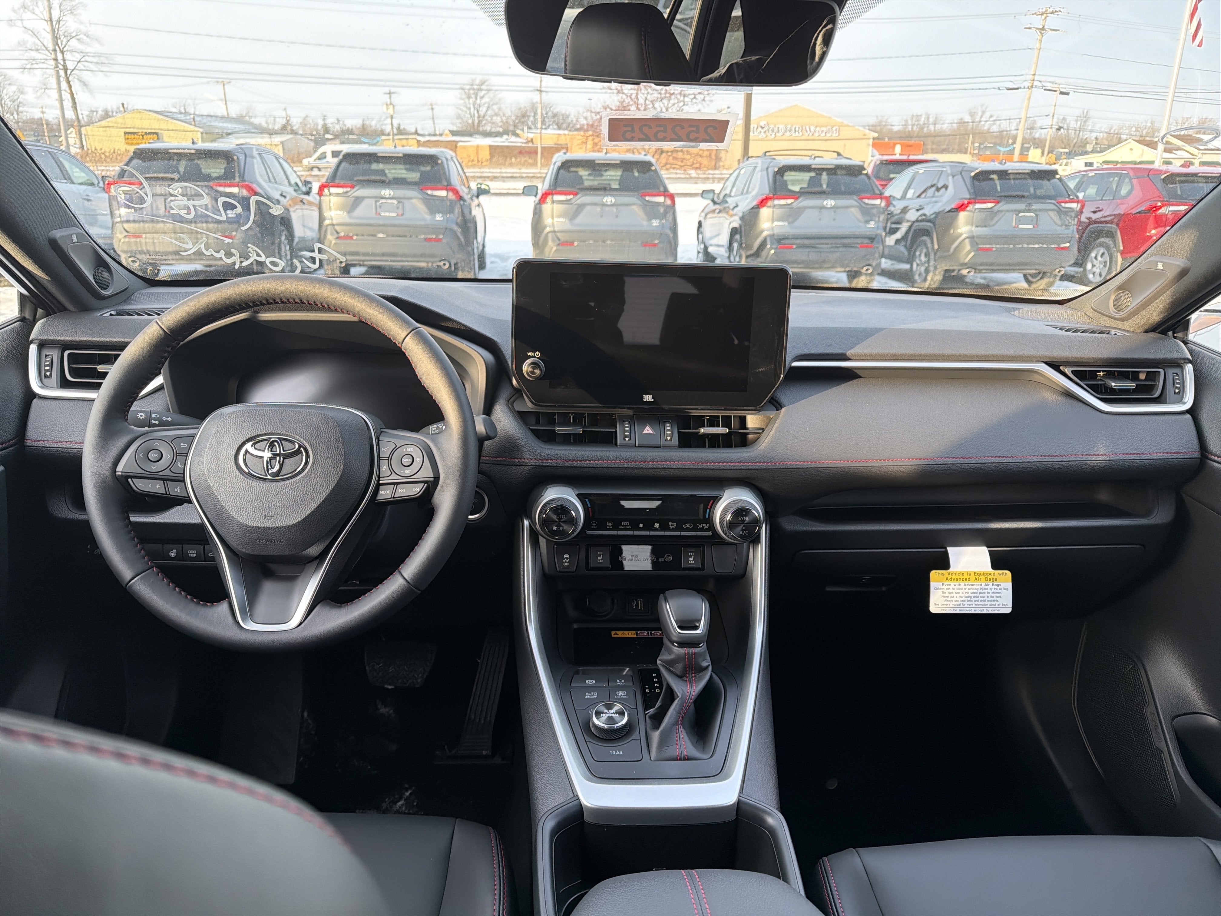 2025 Toyota RAV4 Plug-in Hybrid XSE