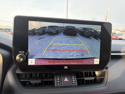 2025 Toyota RAV4 Plug-in Hybrid XSE