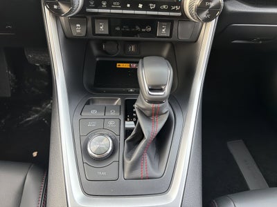 2025 Toyota RAV4 Plug-in Hybrid XSE