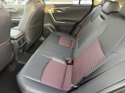 2025 Toyota RAV4 Plug-in Hybrid XSE