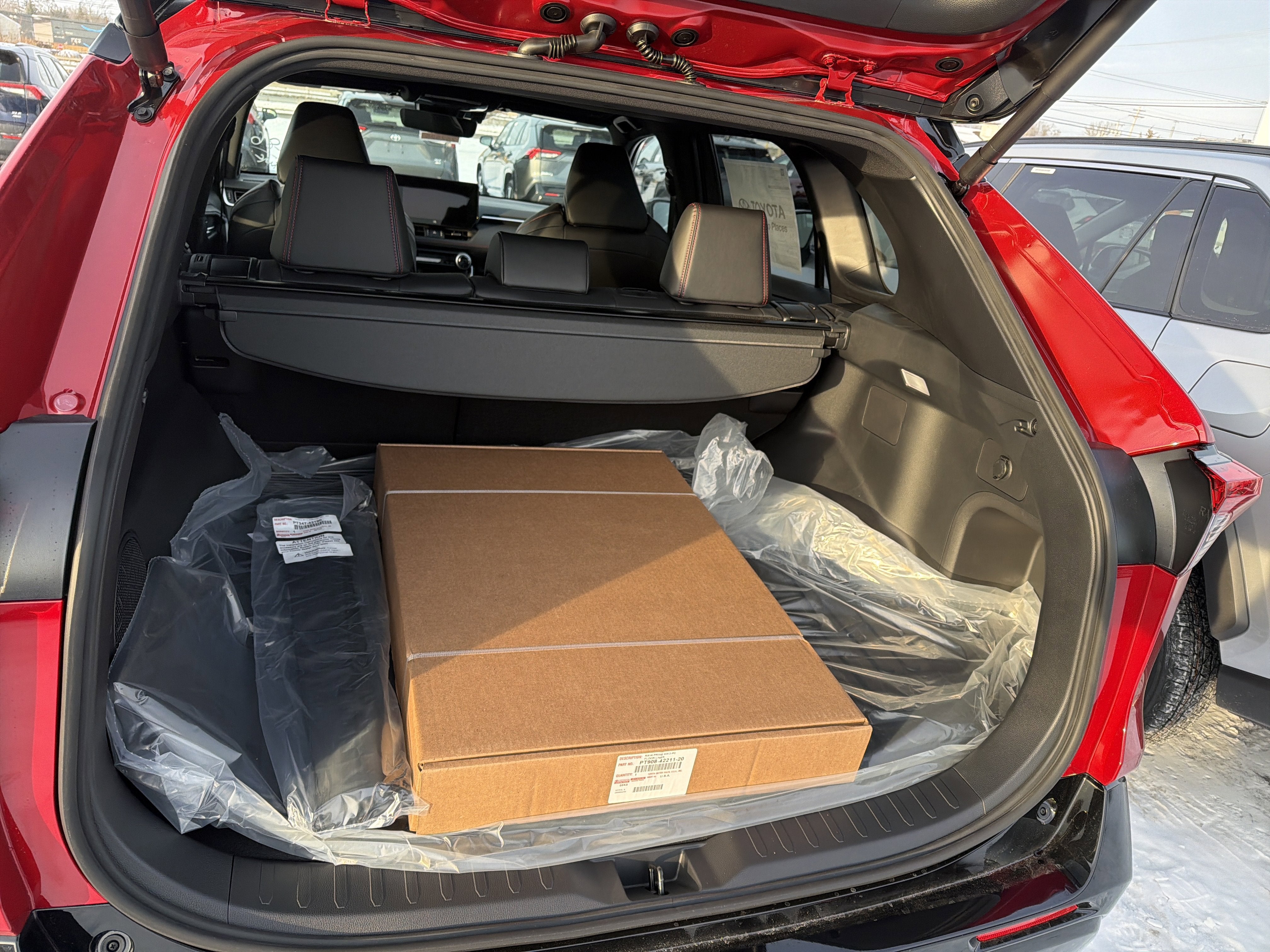 2025 Toyota RAV4 Plug-in Hybrid XSE