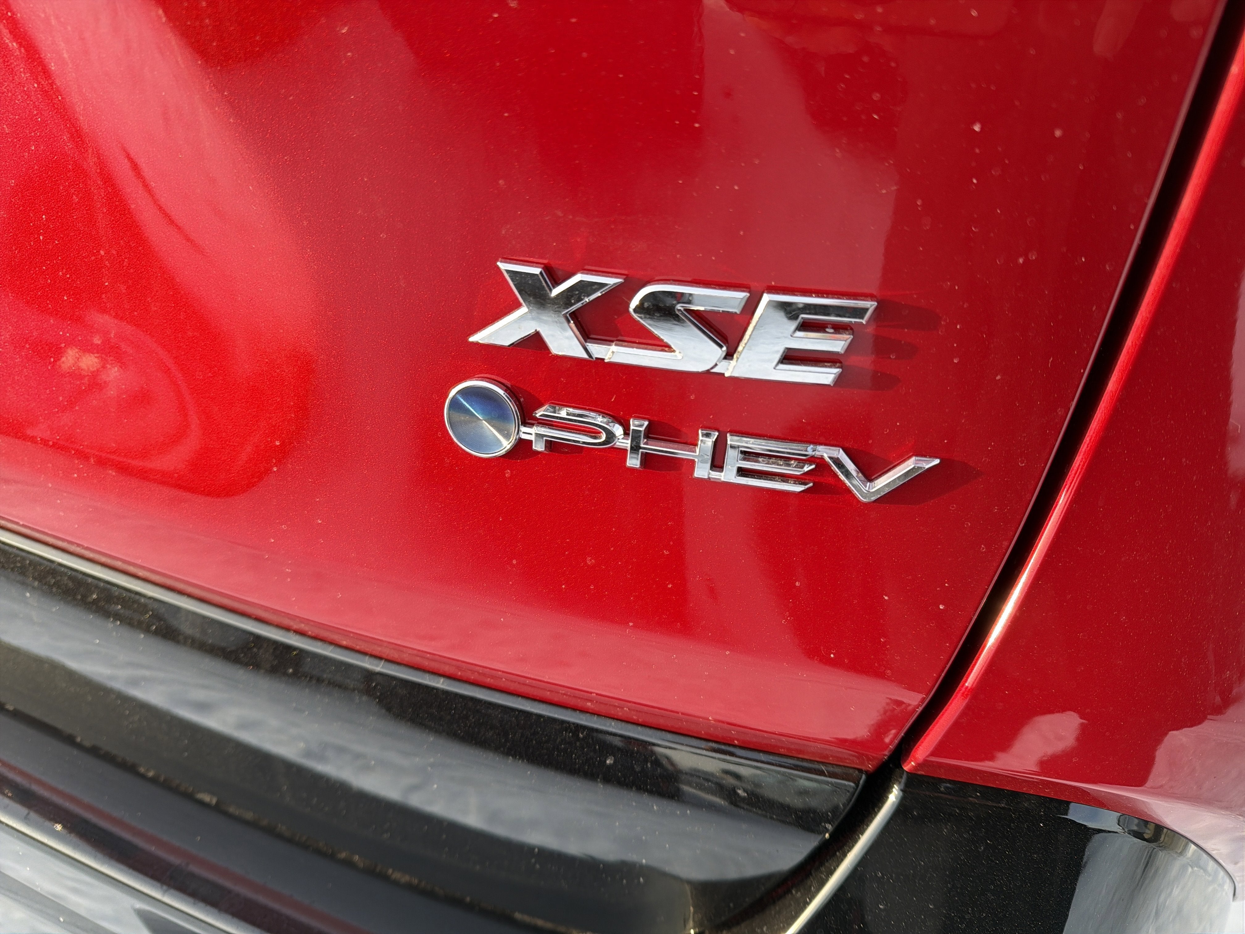 2025 Toyota RAV4 Plug-in Hybrid XSE