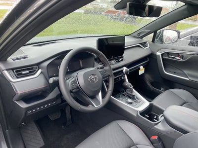 2025 Toyota RAV4 Plug-in Hybrid XSE