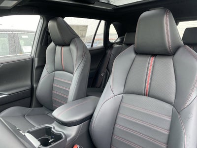 2025 Toyota RAV4 Plug-in Hybrid XSE