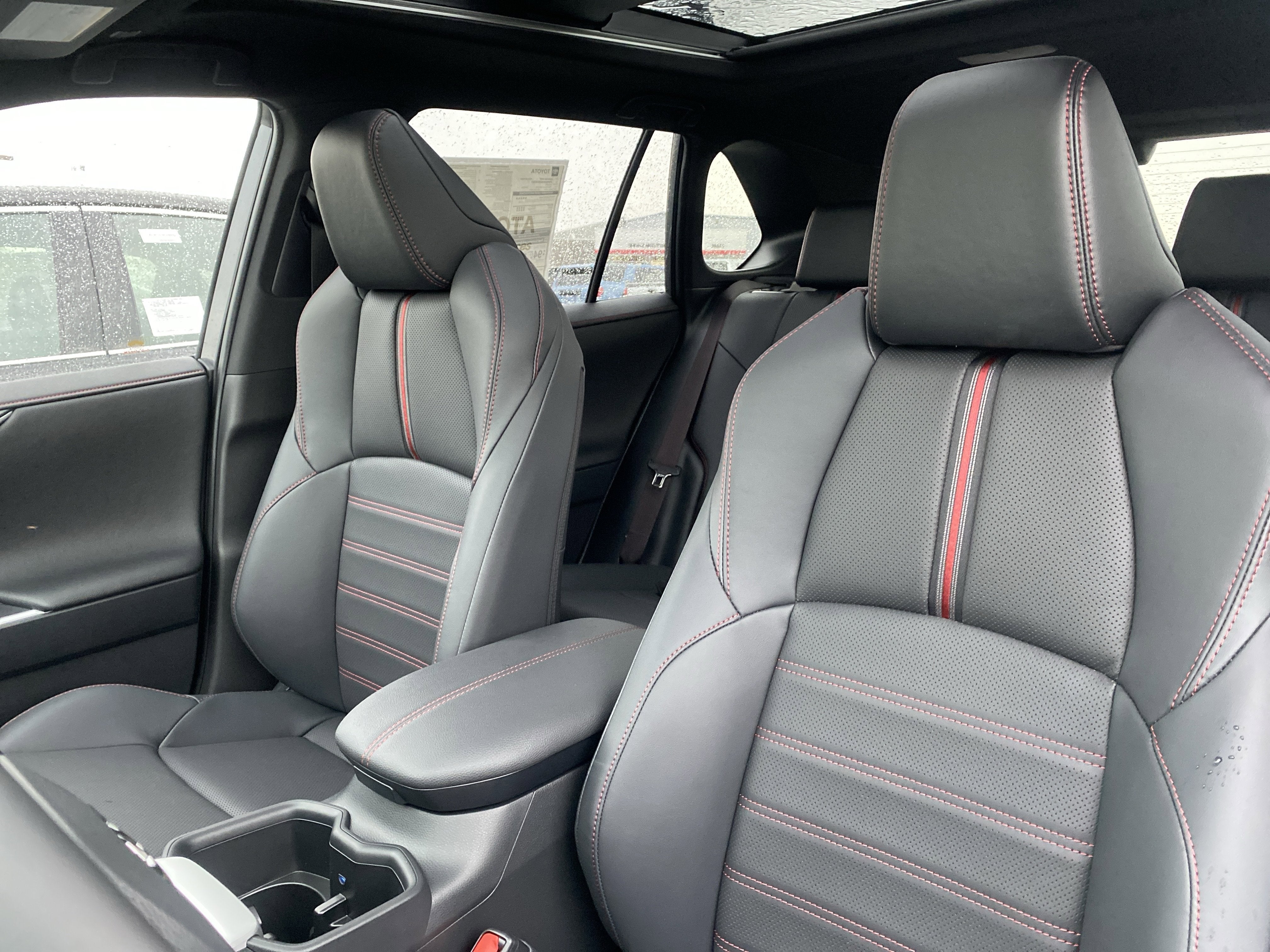 2025 Toyota RAV4 Plug-in Hybrid XSE