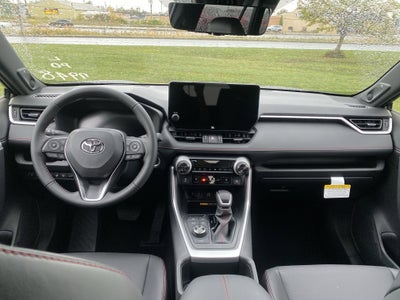 2025 Toyota RAV4 Plug-in Hybrid XSE