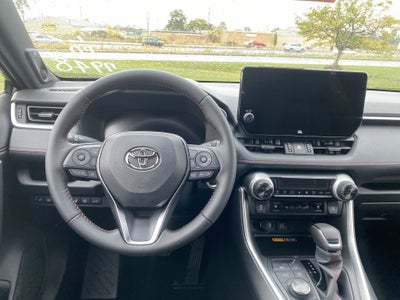 2025 Toyota RAV4 Plug-in Hybrid XSE