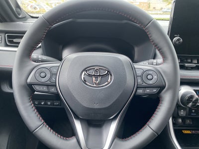 2025 Toyota RAV4 Plug-in Hybrid XSE