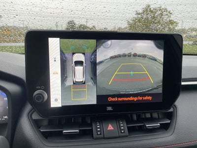 2025 Toyota RAV4 Plug-in Hybrid XSE