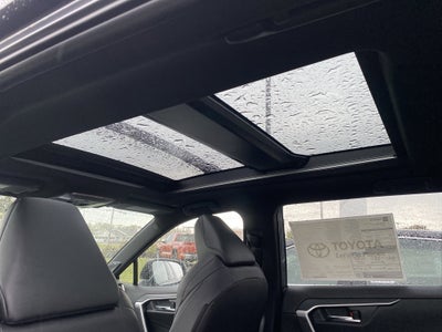 2025 Toyota RAV4 Plug-in Hybrid XSE