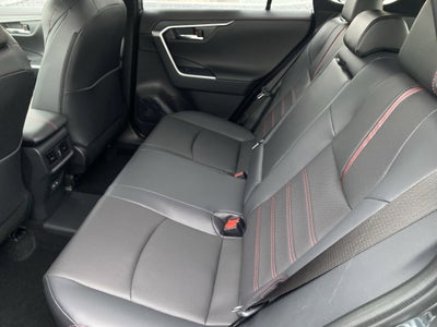 2025 Toyota RAV4 Plug-in Hybrid XSE