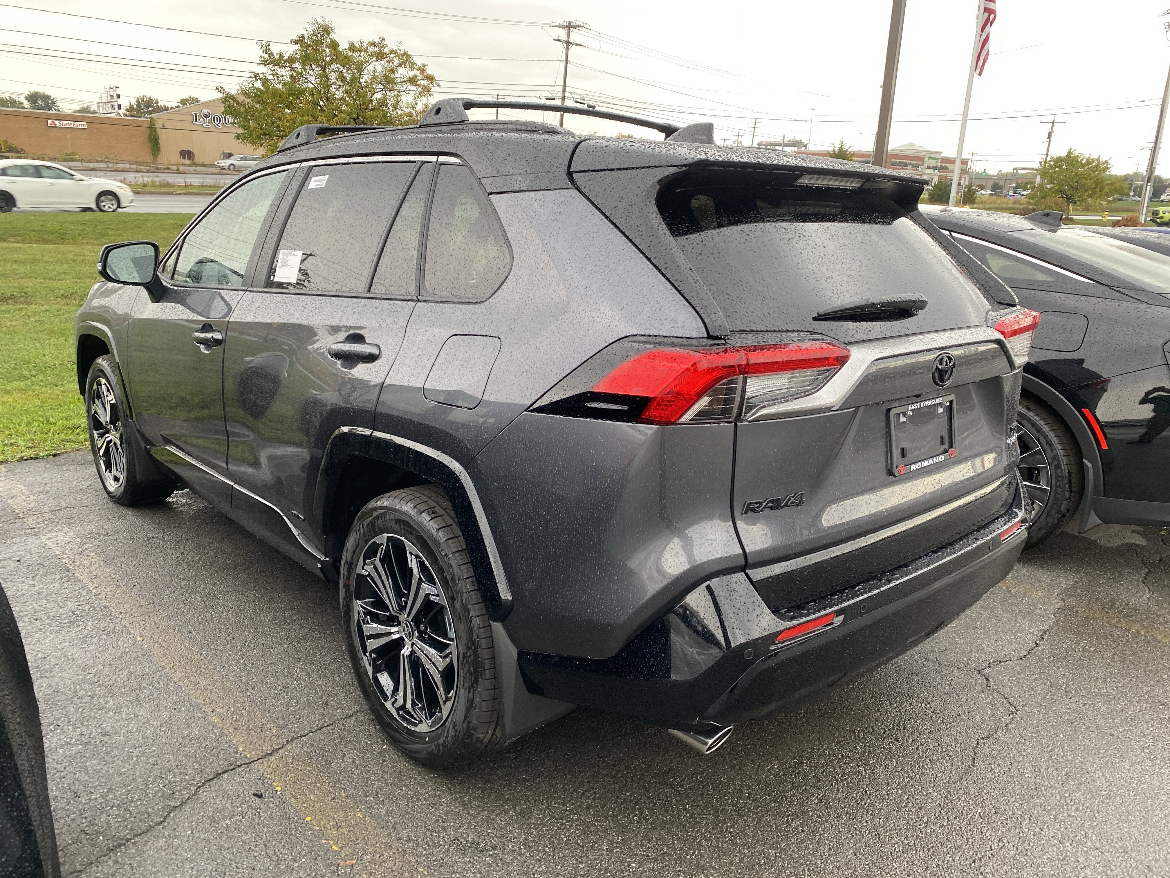 2025 Toyota RAV4 Plug-in Hybrid XSE