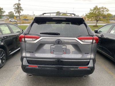 2025 Toyota RAV4 Plug-in Hybrid XSE
