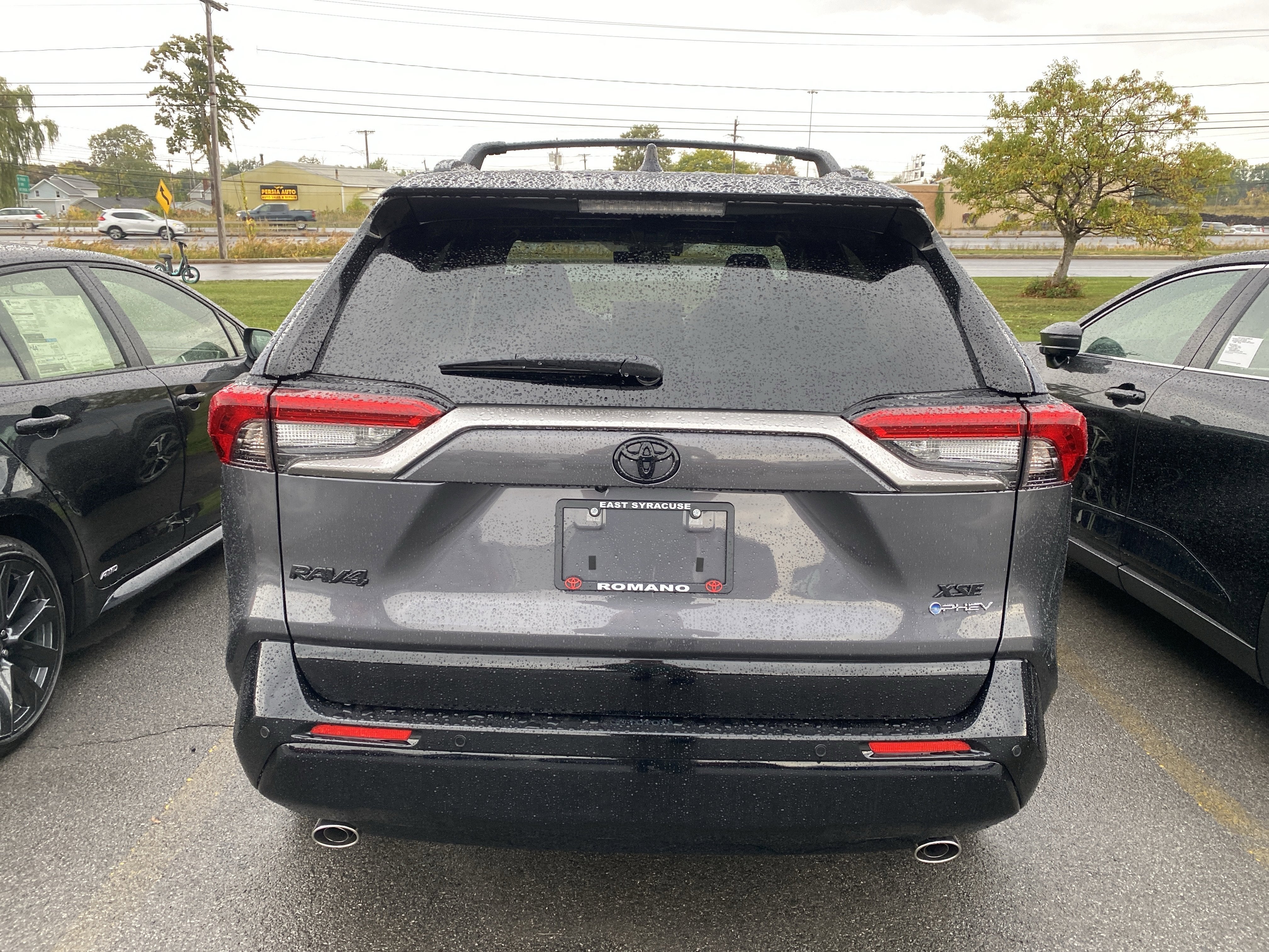 2025 Toyota RAV4 Plug-in Hybrid XSE
