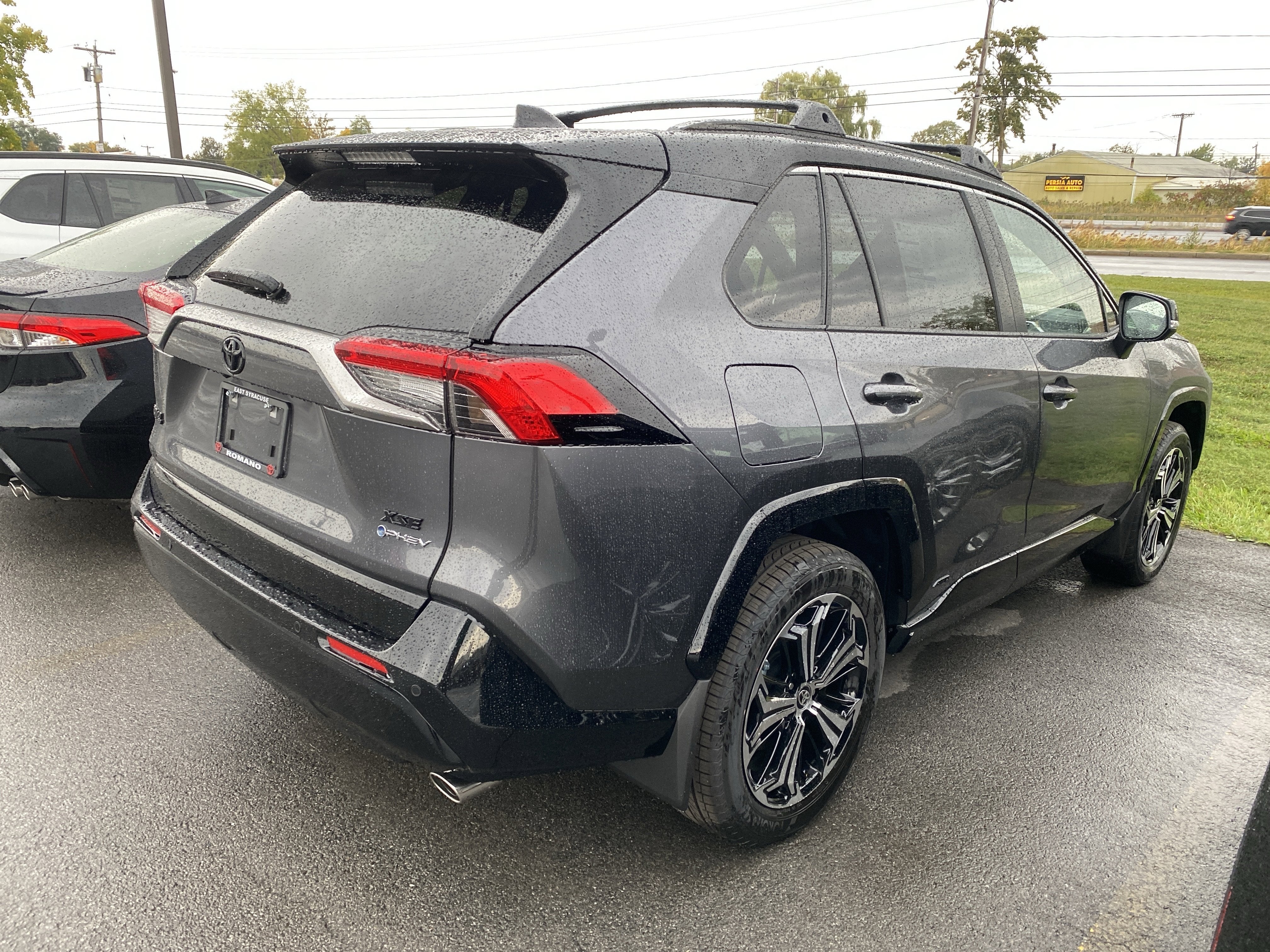 2025 Toyota RAV4 Plug-in Hybrid XSE