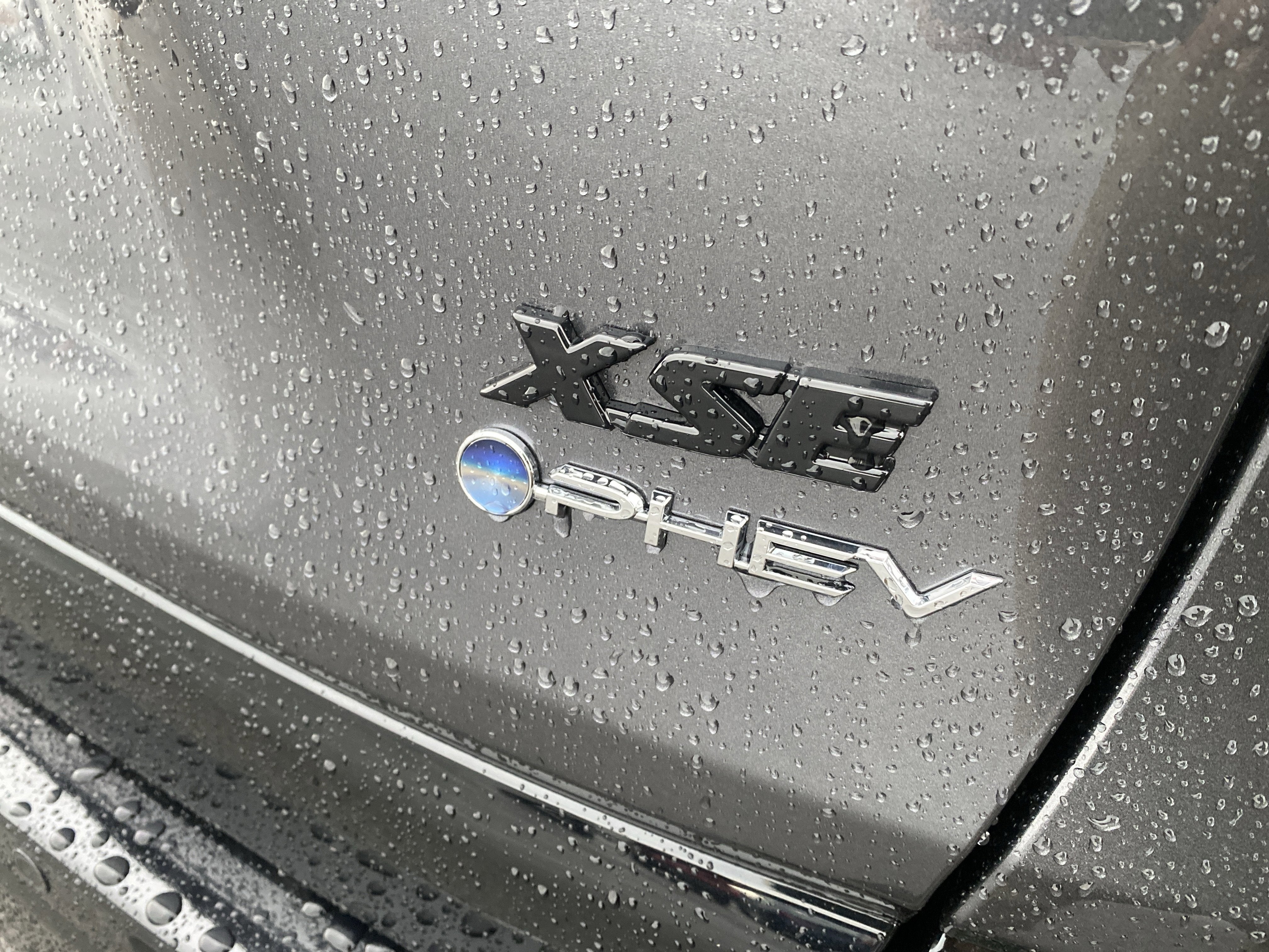 2025 Toyota RAV4 Plug-in Hybrid XSE