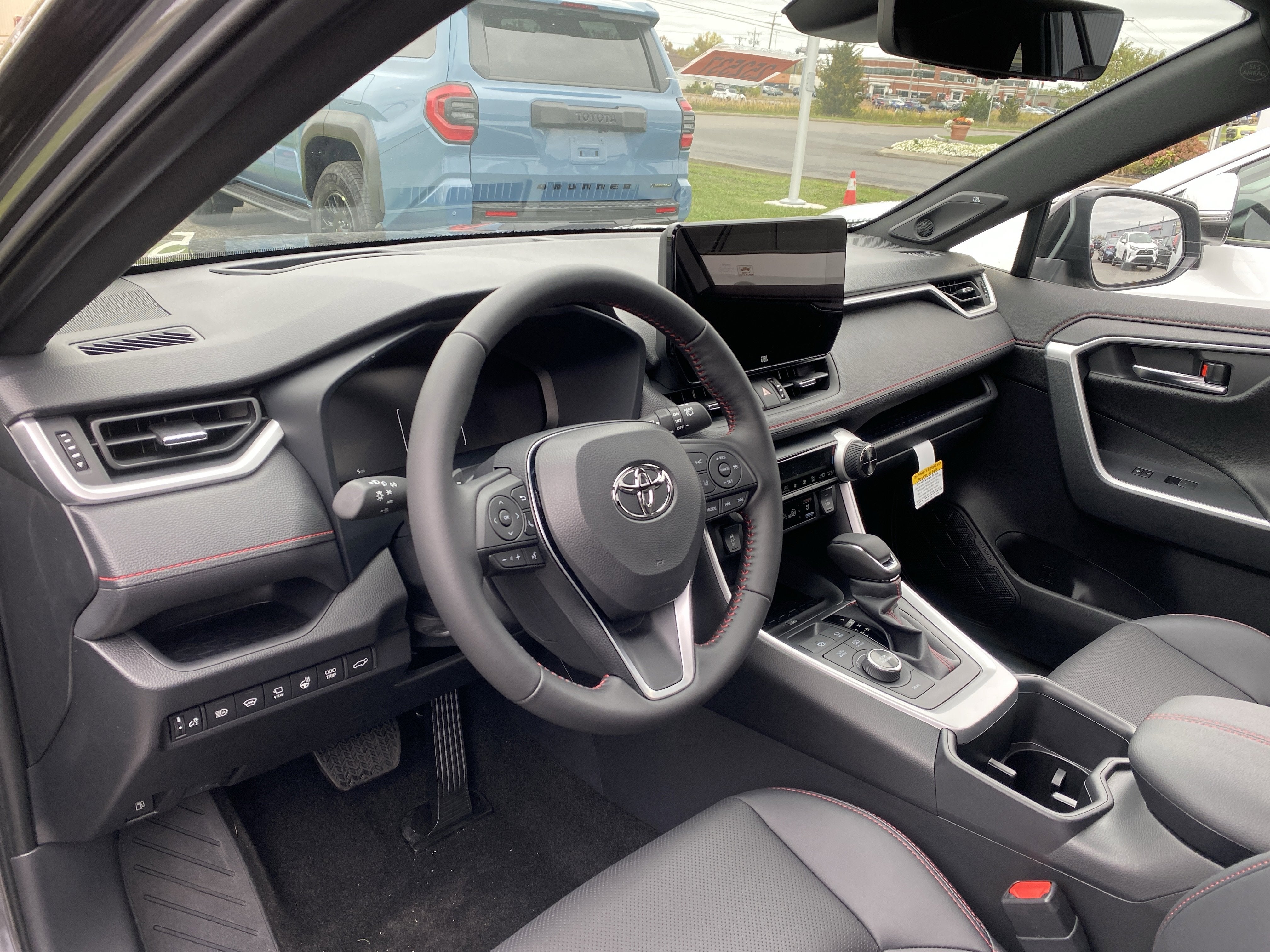 2025 Toyota RAV4 Plug-in Hybrid XSE