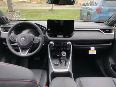 2025 Toyota RAV4 Plug-in Hybrid XSE