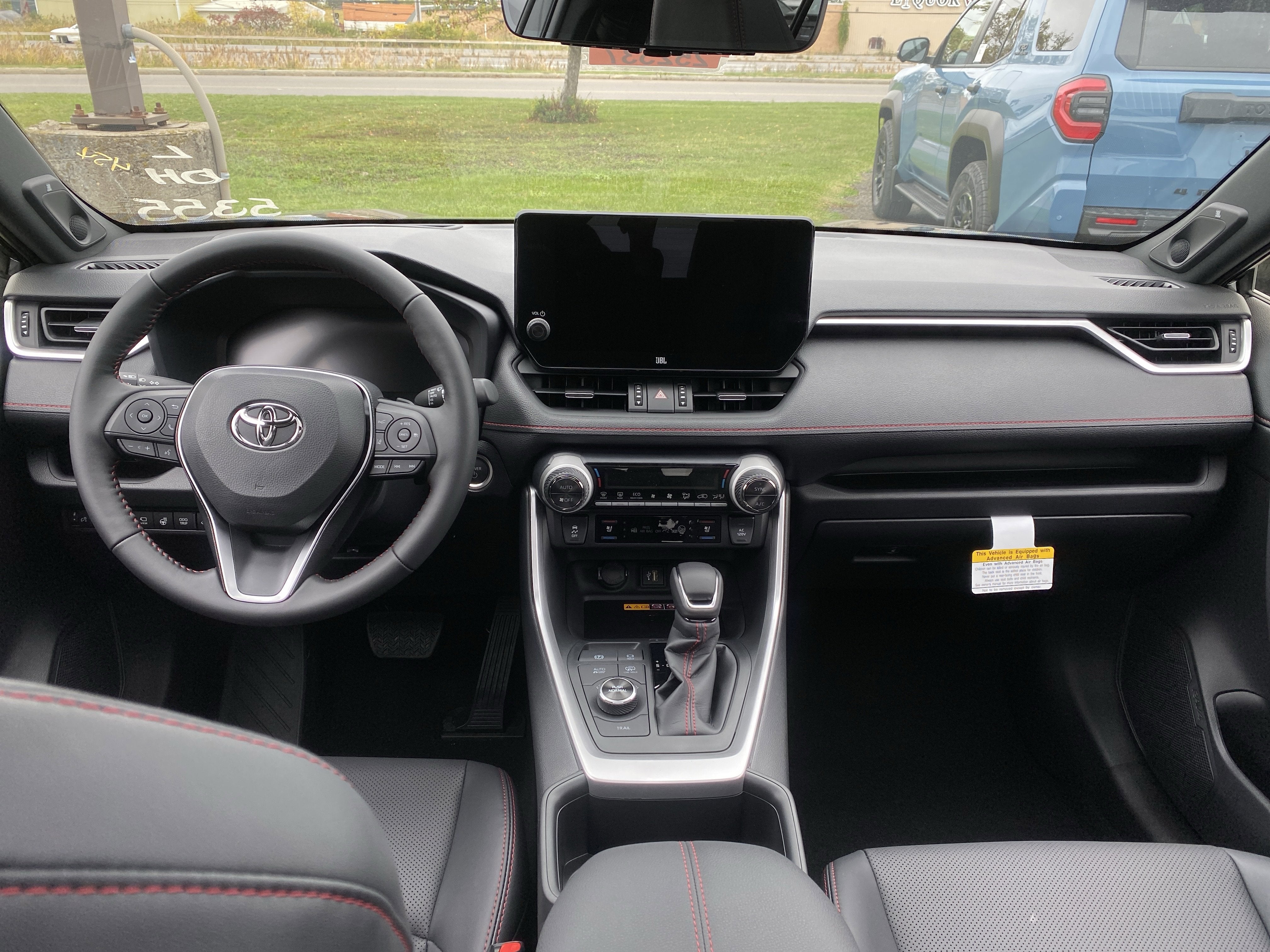 2025 Toyota RAV4 Plug-in Hybrid XSE