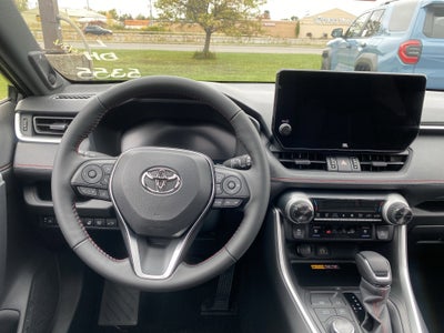 2025 Toyota RAV4 Plug-in Hybrid XSE