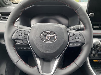 2025 Toyota RAV4 Plug-in Hybrid XSE