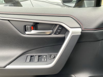 2025 Toyota RAV4 Plug-in Hybrid XSE