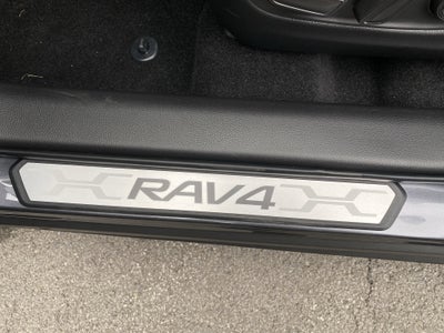 2025 Toyota RAV4 Plug-in Hybrid XSE