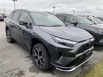 2025 Toyota RAV4 Plug-in Hybrid XSE