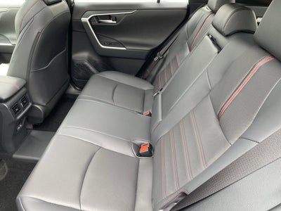 2025 Toyota RAV4 Plug-in Hybrid XSE