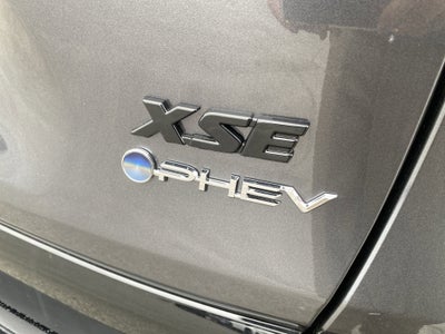 2025 Toyota RAV4 Plug-in Hybrid XSE