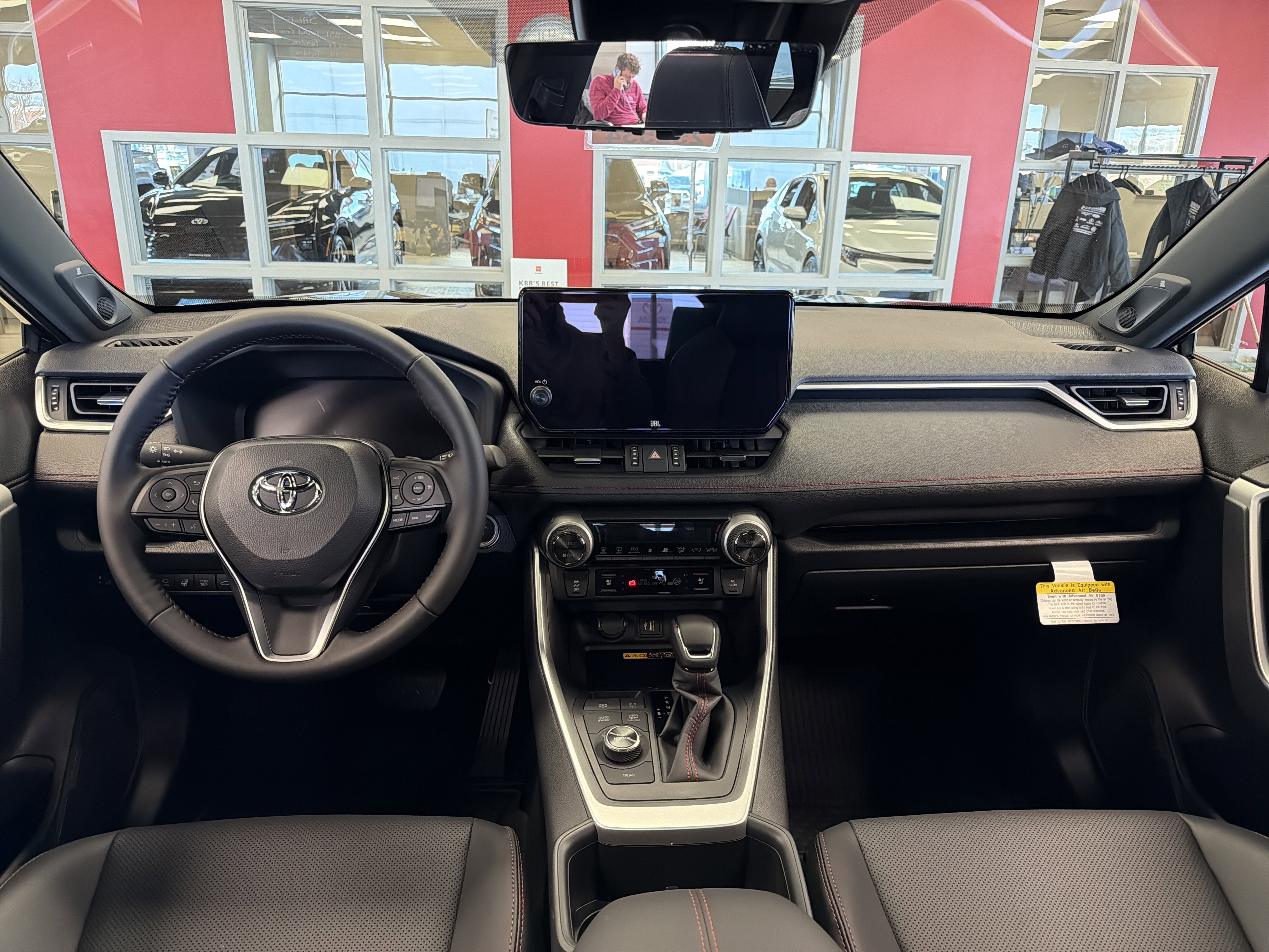 2025 Toyota RAV4 Plug-in Hybrid XSE