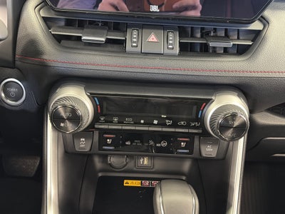 2025 Toyota RAV4 Plug-in Hybrid XSE