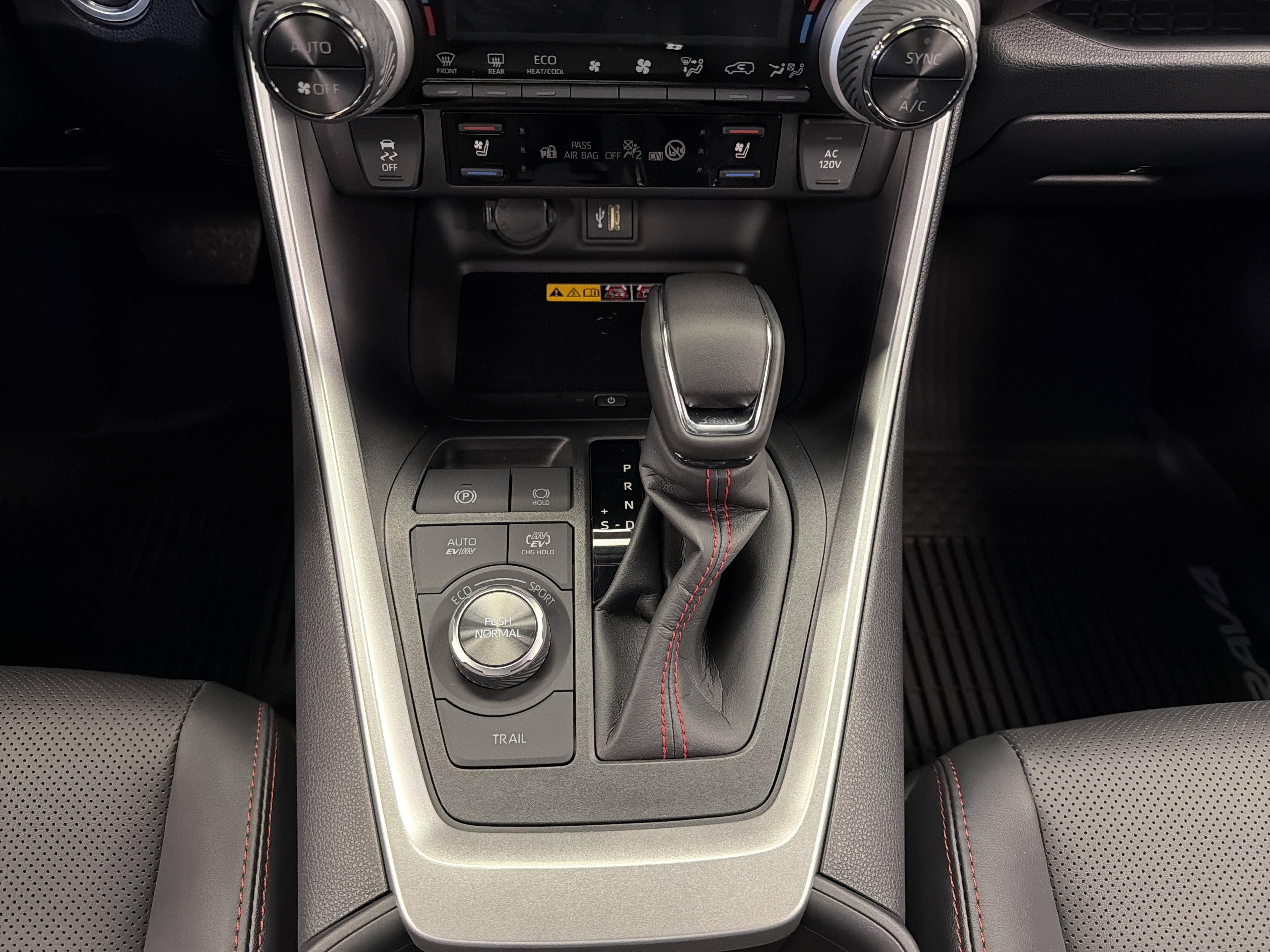 2025 Toyota RAV4 Plug-in Hybrid XSE