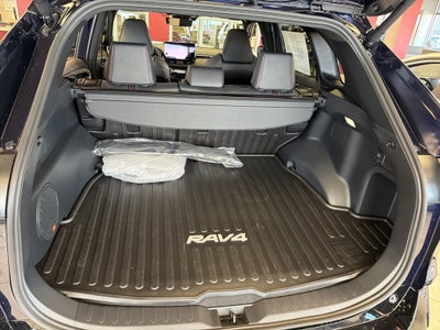 2025 Toyota RAV4 Plug-in Hybrid XSE