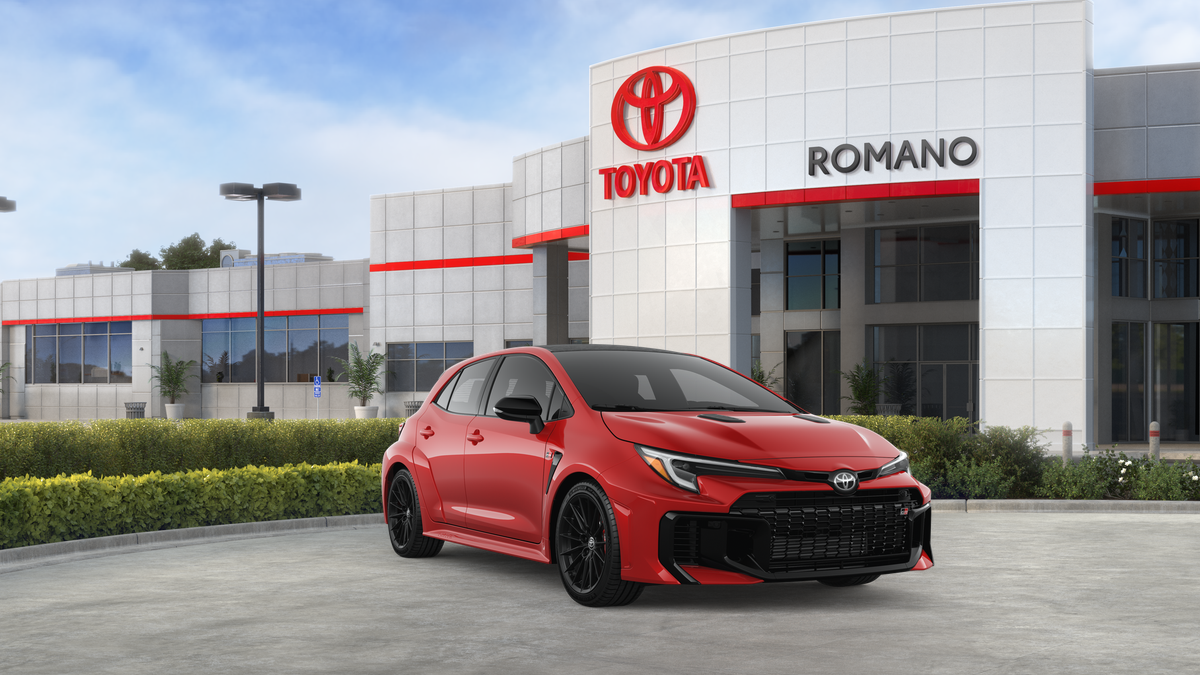 2026 Toyota GR Corolla Premium Plus MT