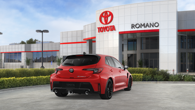 2026 Toyota GR Corolla Premium Plus MT