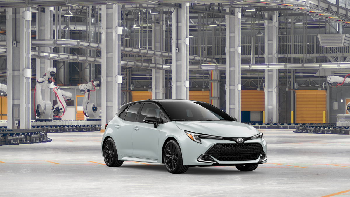 2026 Toyota Corolla Hatchback XSE